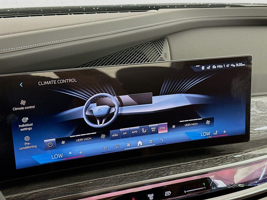 used 2025 BMW 750e car, priced at $115,585