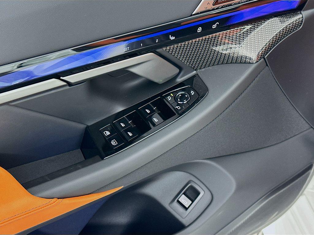 new 2026 BMW M5 car, priced at $130,995