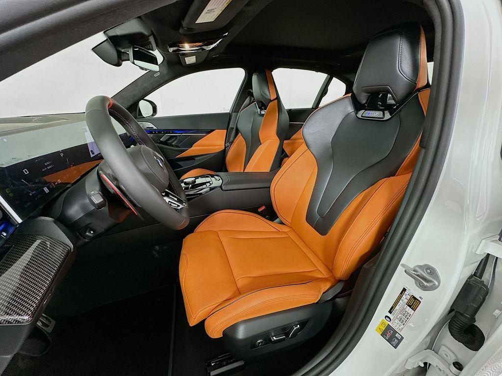 new 2026 BMW M5 car, priced at $130,995