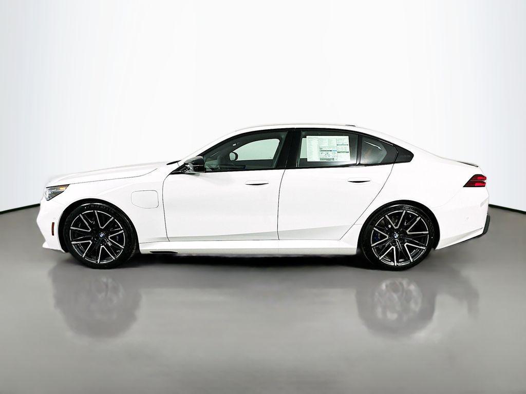new 2026 BMW M5 car, priced at $130,995