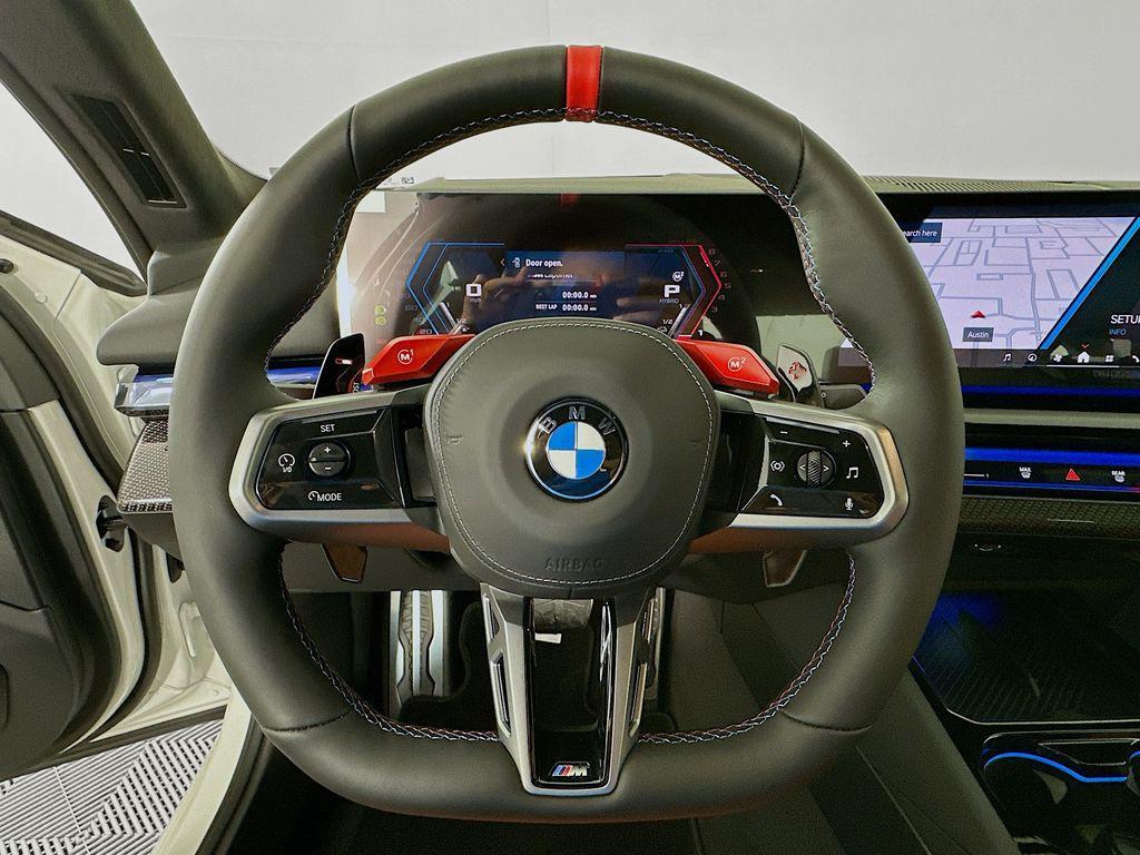 new 2026 BMW M5 car, priced at $130,995