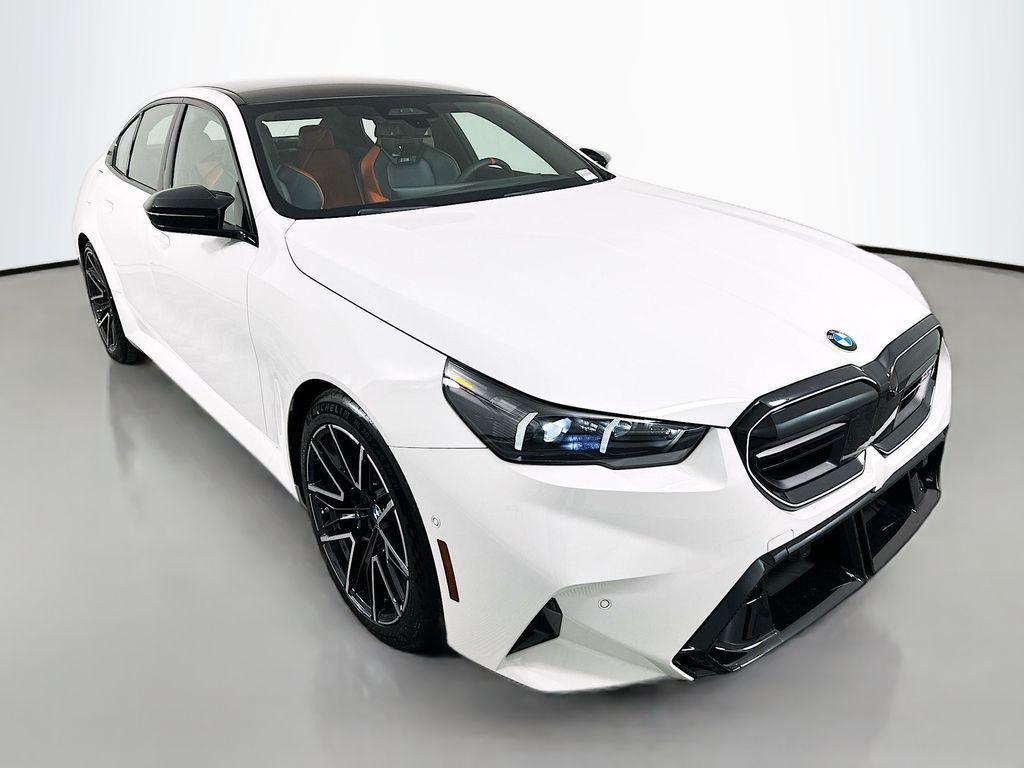 new 2026 BMW M5 car, priced at $130,995