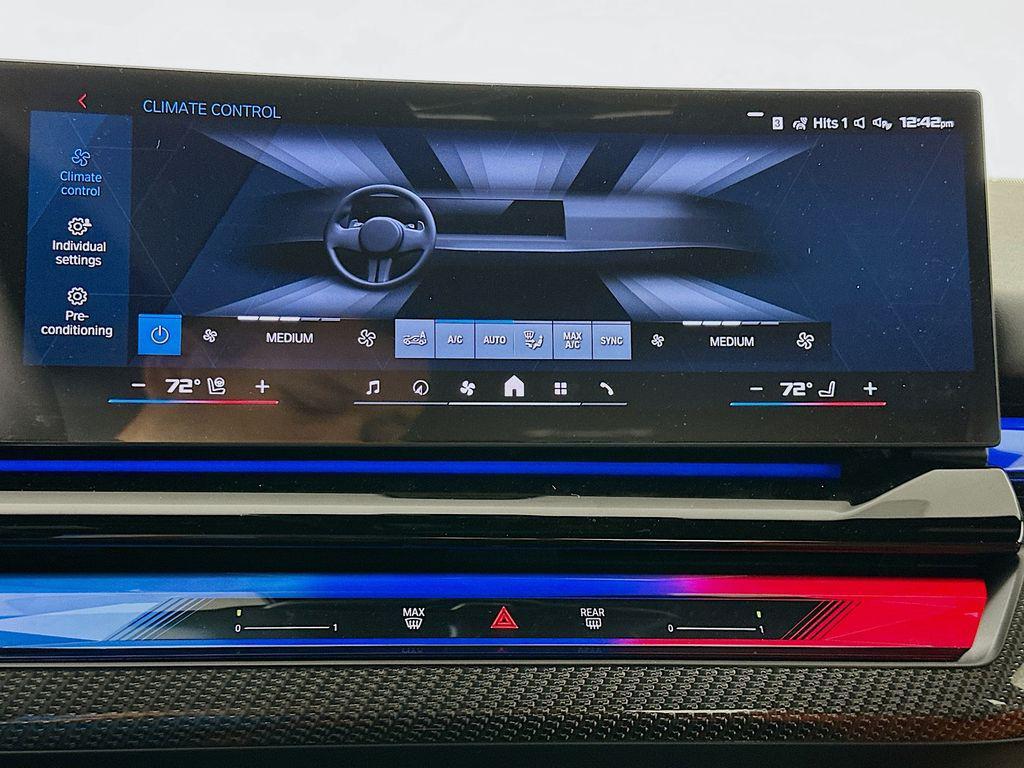 new 2026 BMW M5 car, priced at $130,995