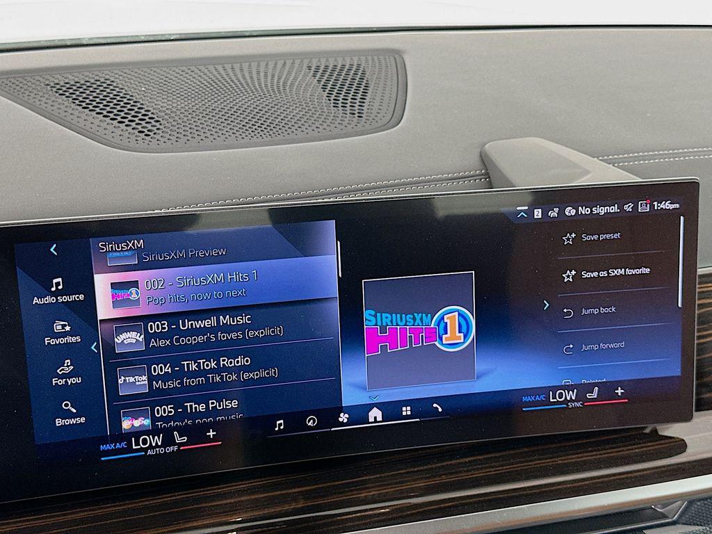 used 2026 BMW X5 car, priced at $77,750