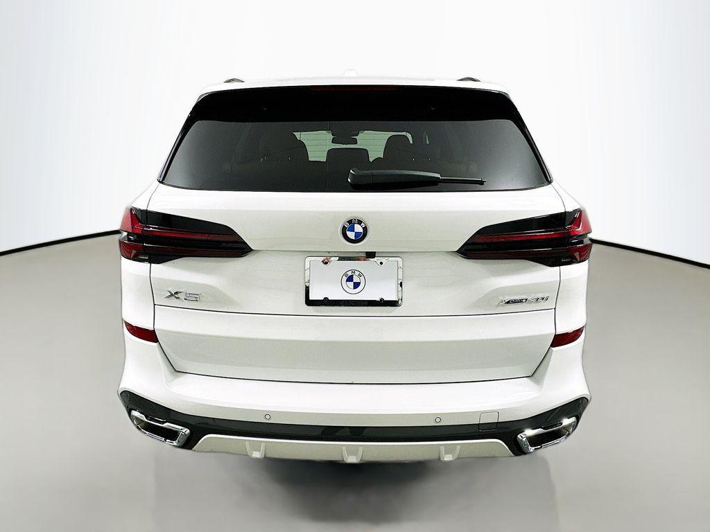 used 2026 BMW X5 car, priced at $77,750