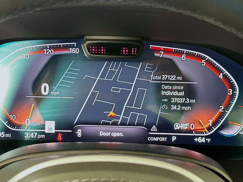 used 2022 BMW 840 car, priced at $47,980