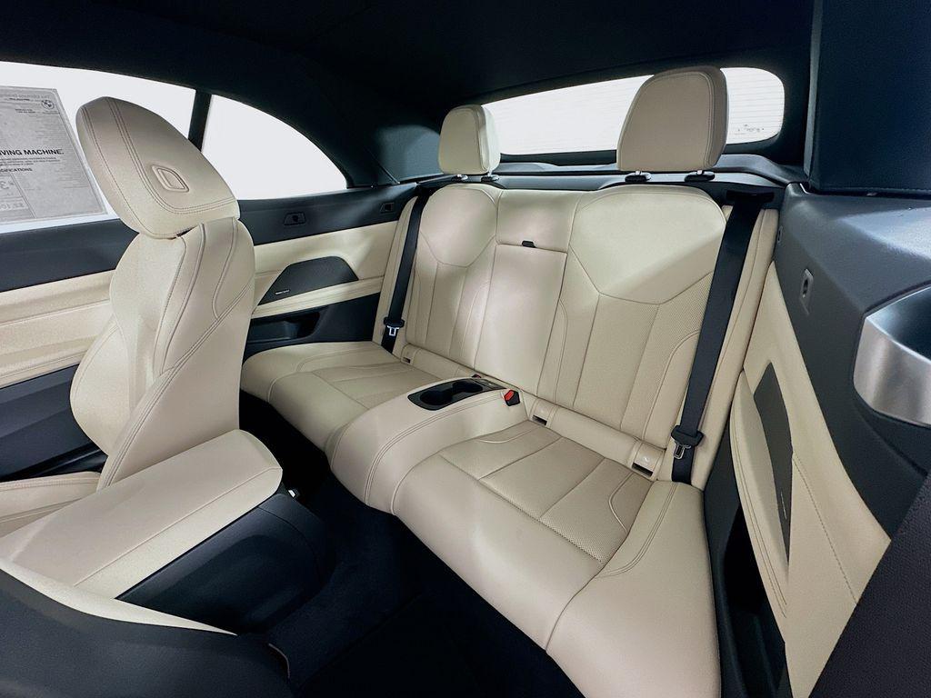 new 2026 BMW 430 car, priced at $65,900