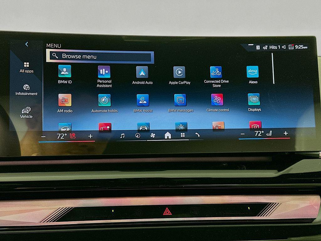 new 2026 BMW 530 car, priced at $70,065