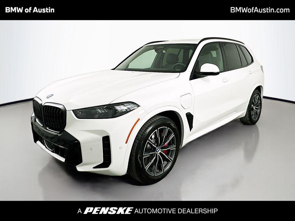 new 2026 BMW X5 PHEV car, priced at $87,575