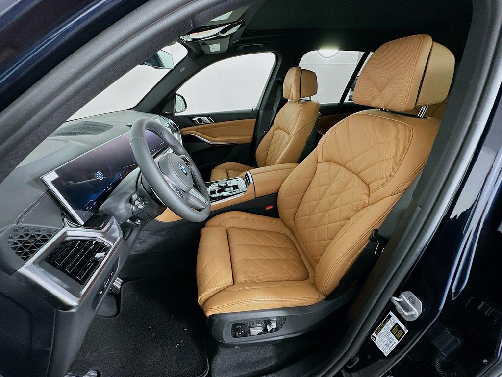 new 2026 BMW X5 car, priced at $77,225