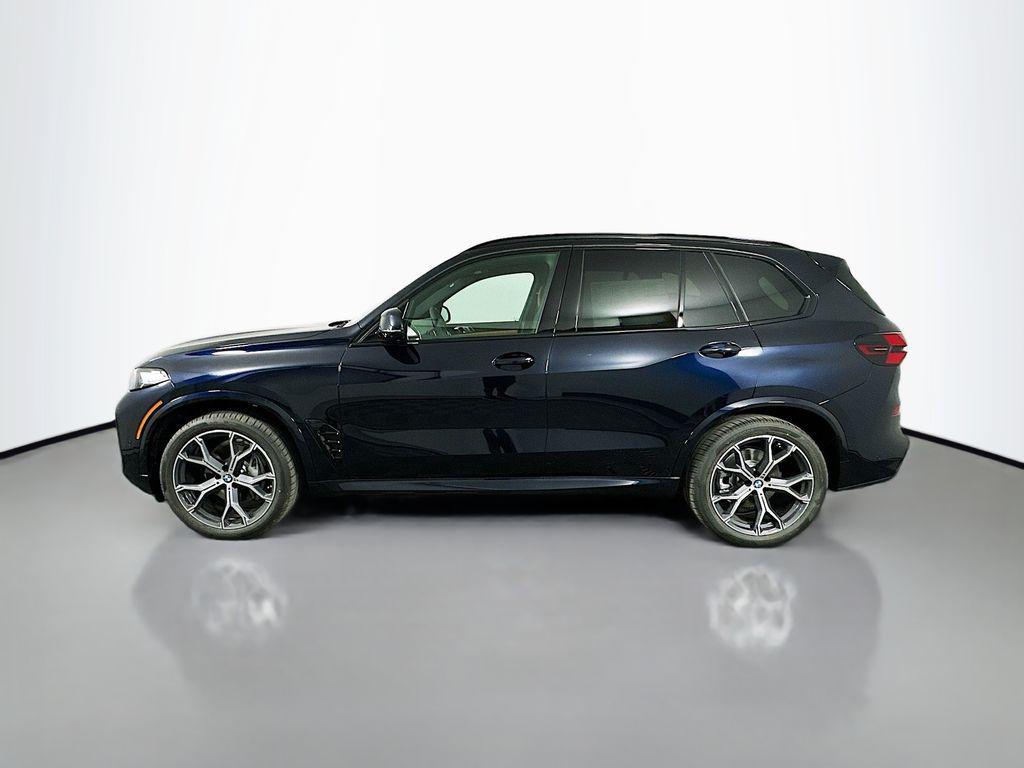 new 2026 BMW X5 car, priced at $77,225