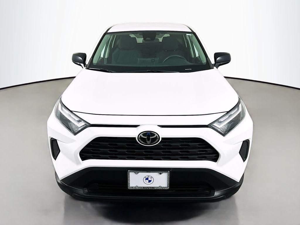 used 2023 Toyota RAV4 car, priced at $25,192
