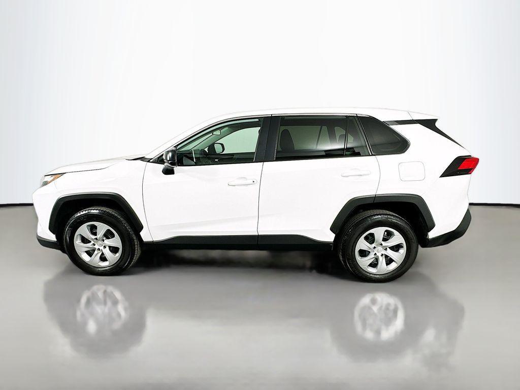 used 2023 Toyota RAV4 car, priced at $25,192