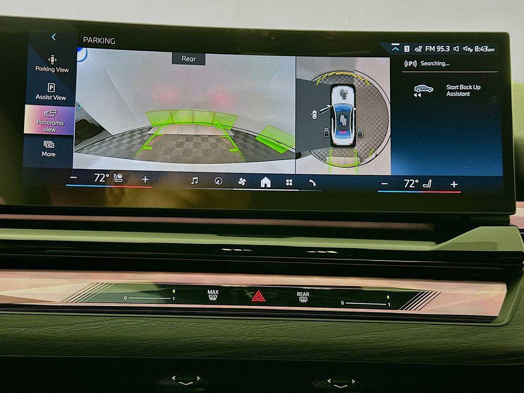 used 2026 BMW i5 car, priced at $78,615