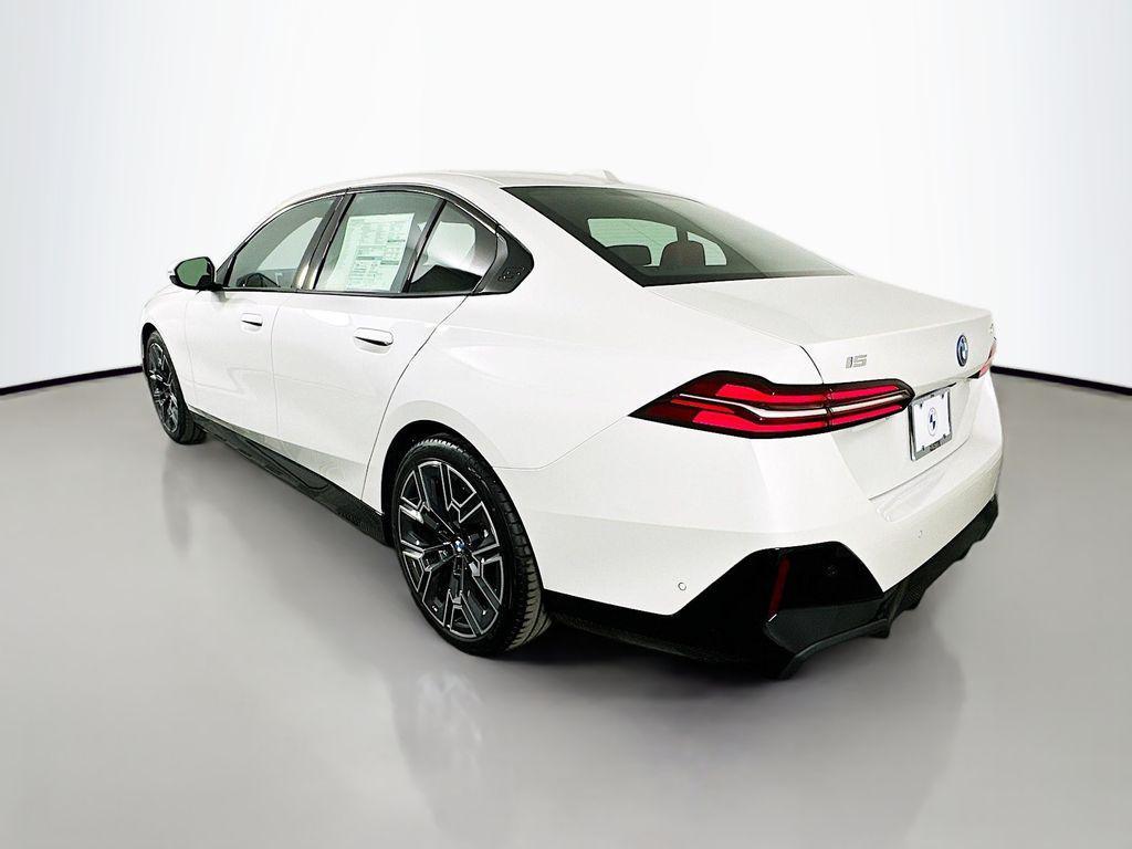 used 2026 BMW i5 car, priced at $78,615