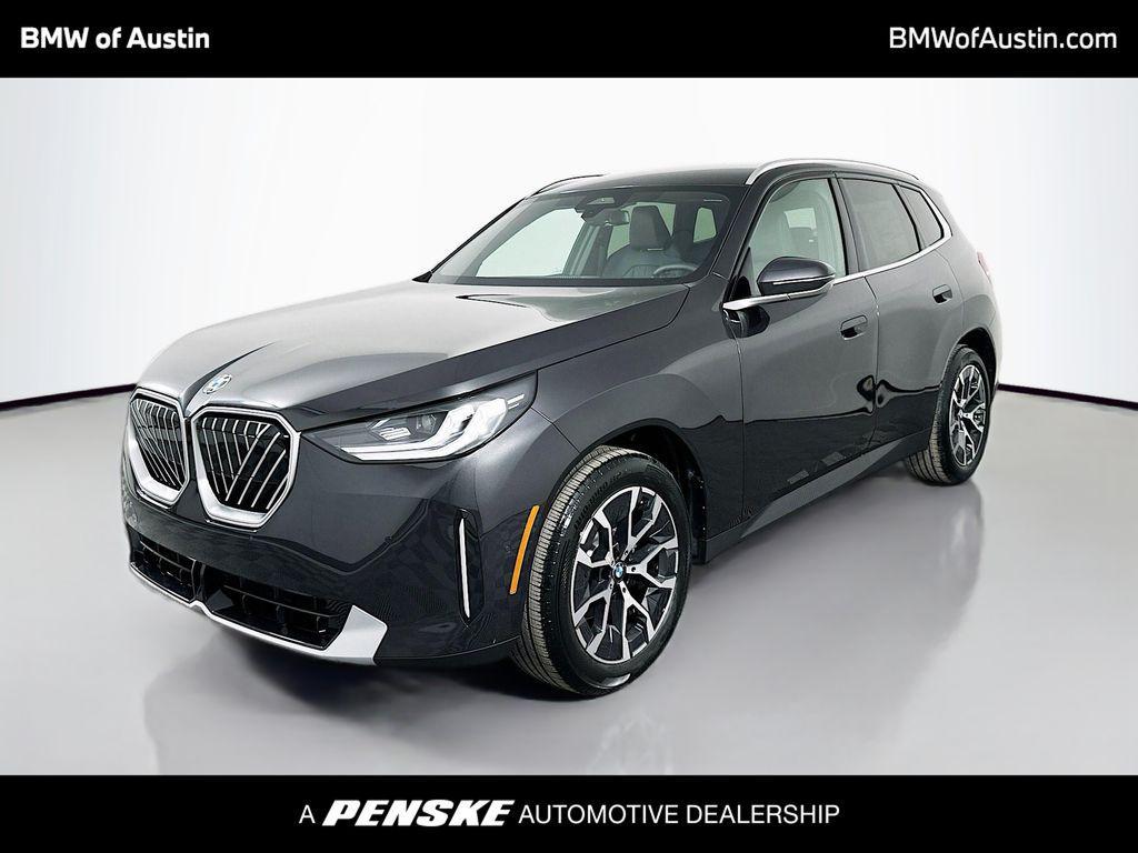 new 2026 BMW X3 car, priced at $56,185