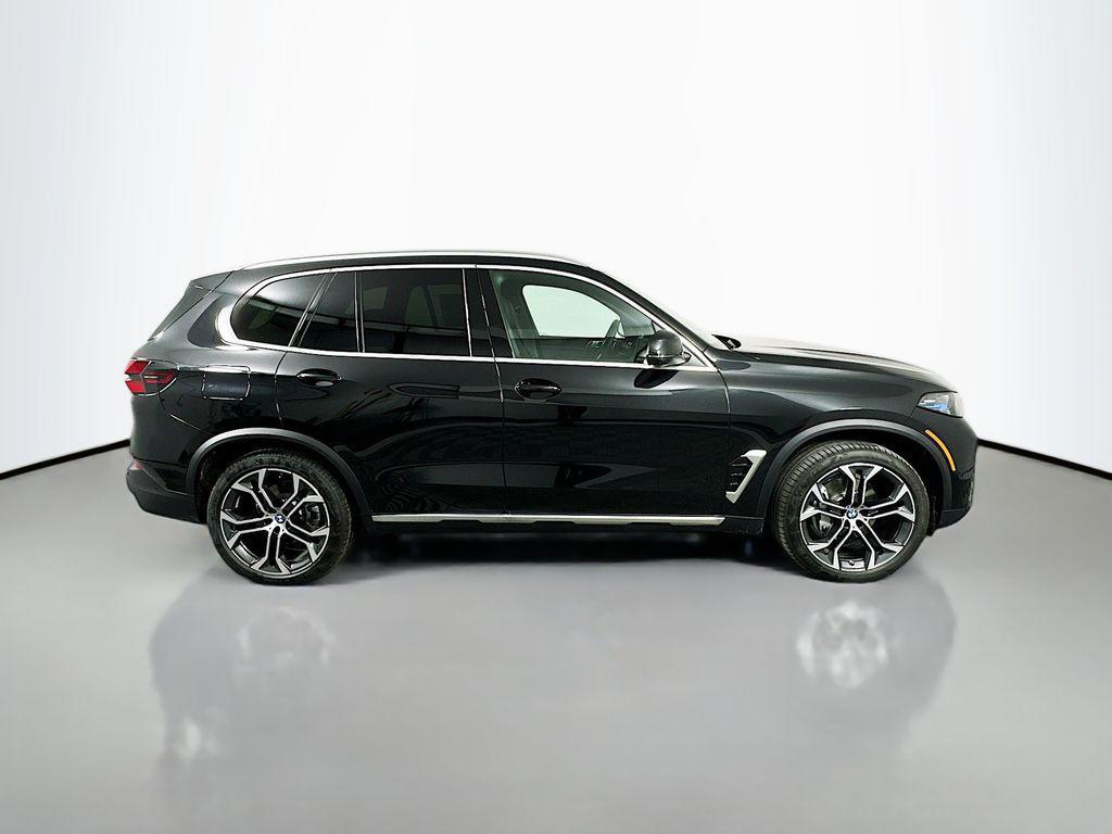 used 2026 BMW X5 car, priced at $74,000