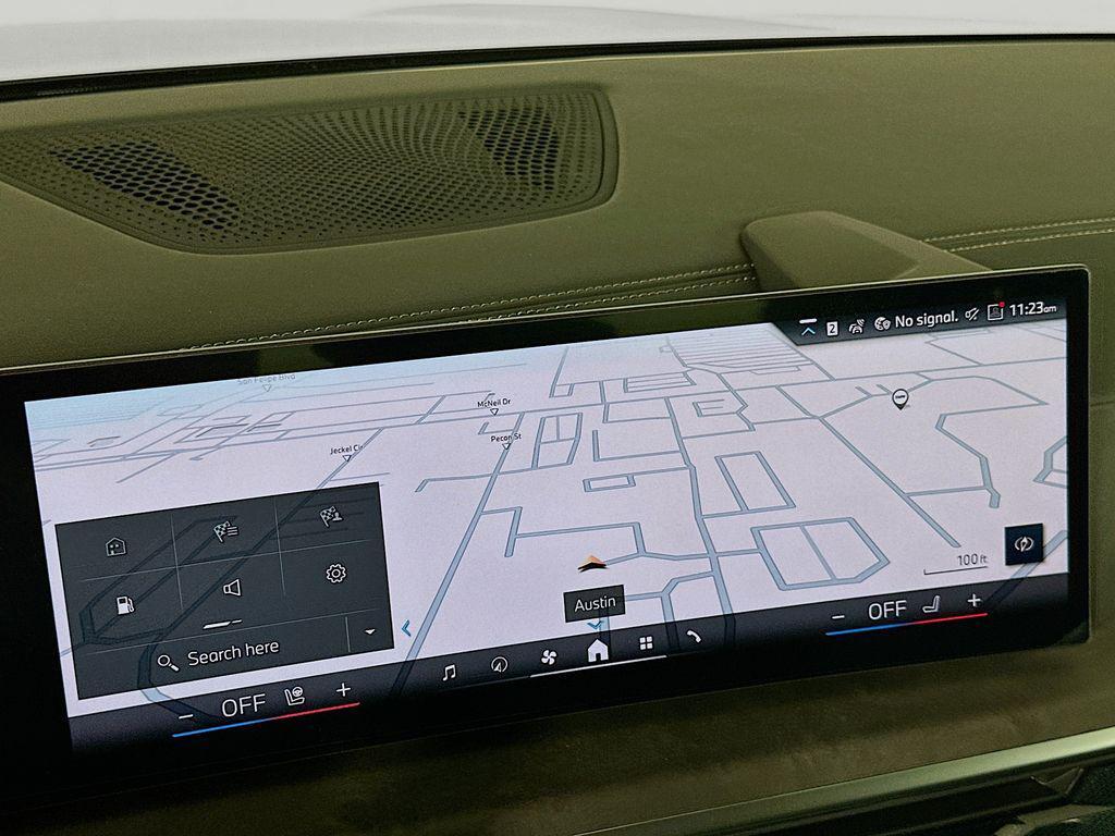 used 2026 BMW X5 car, priced at $74,000