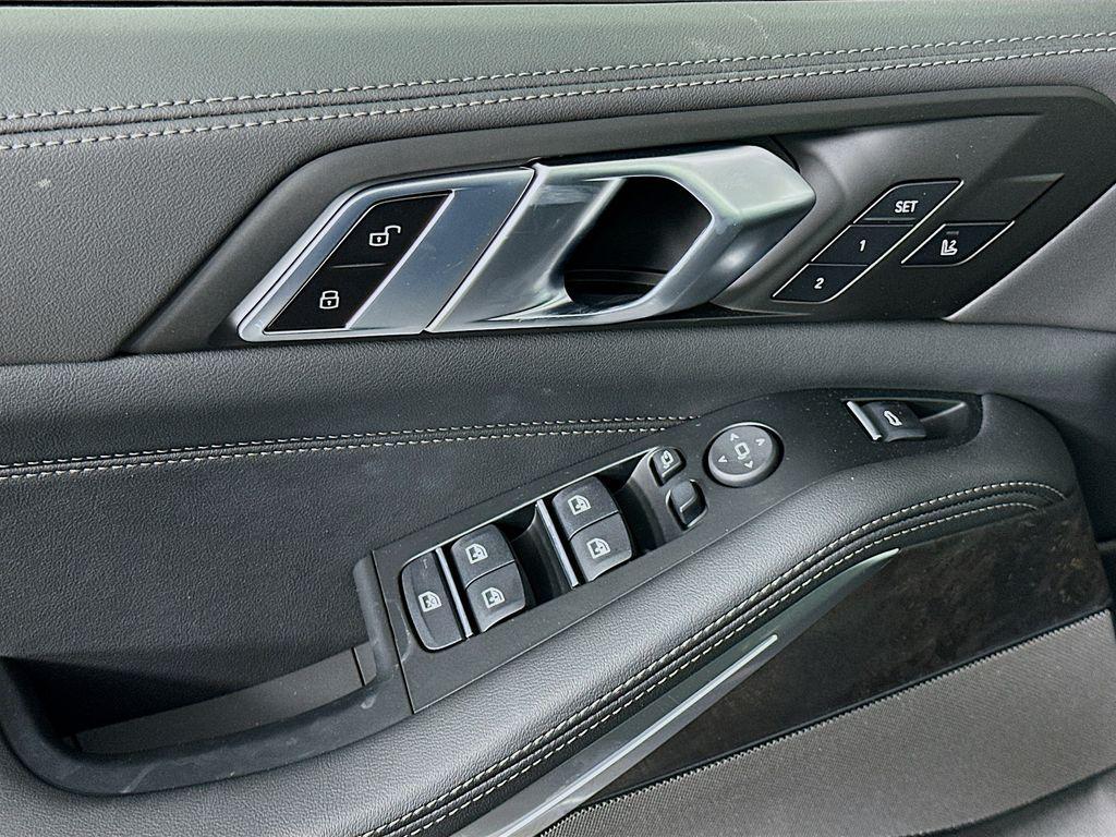 used 2026 BMW X5 car, priced at $74,000