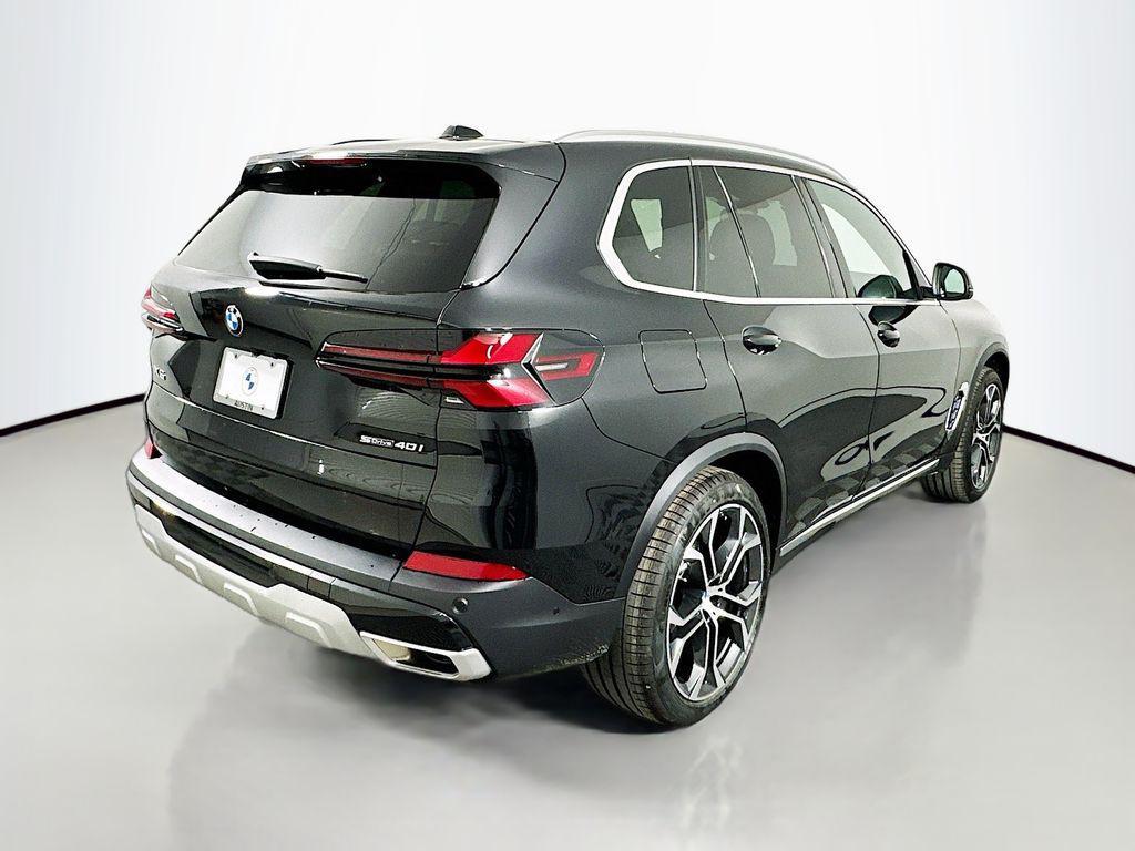 used 2026 BMW X5 car, priced at $74,000