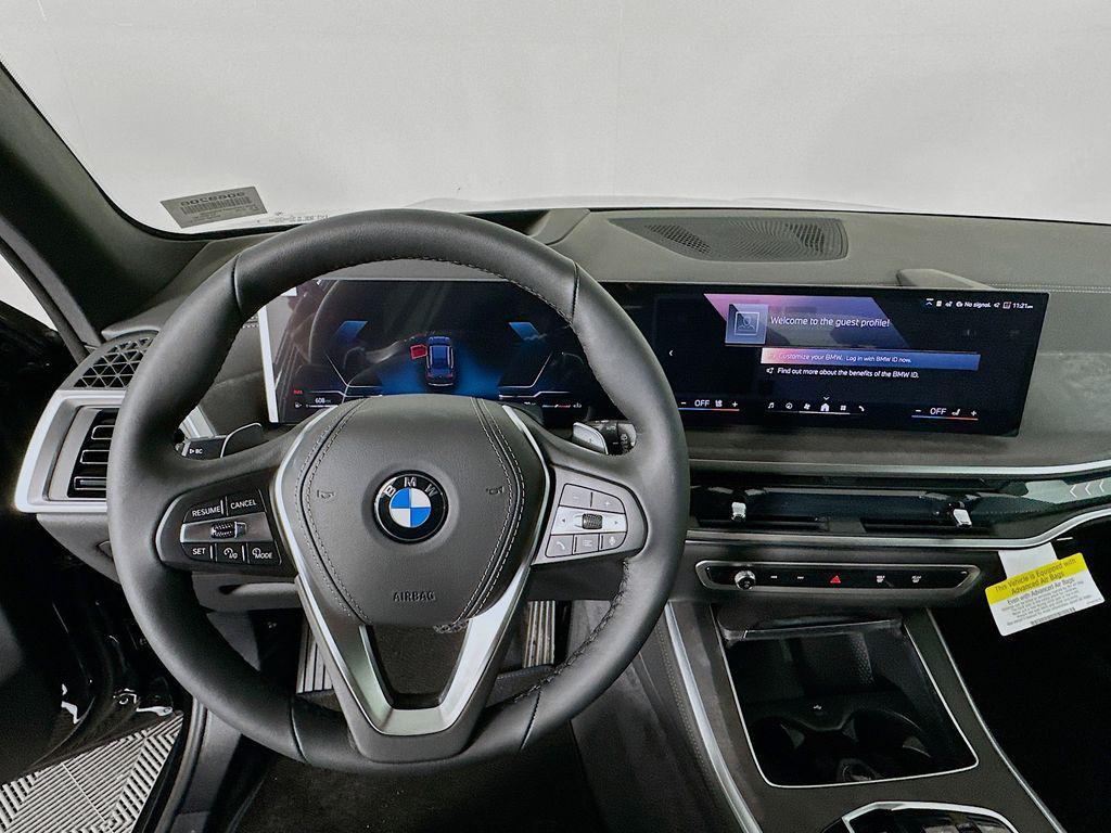used 2026 BMW X5 car, priced at $74,000