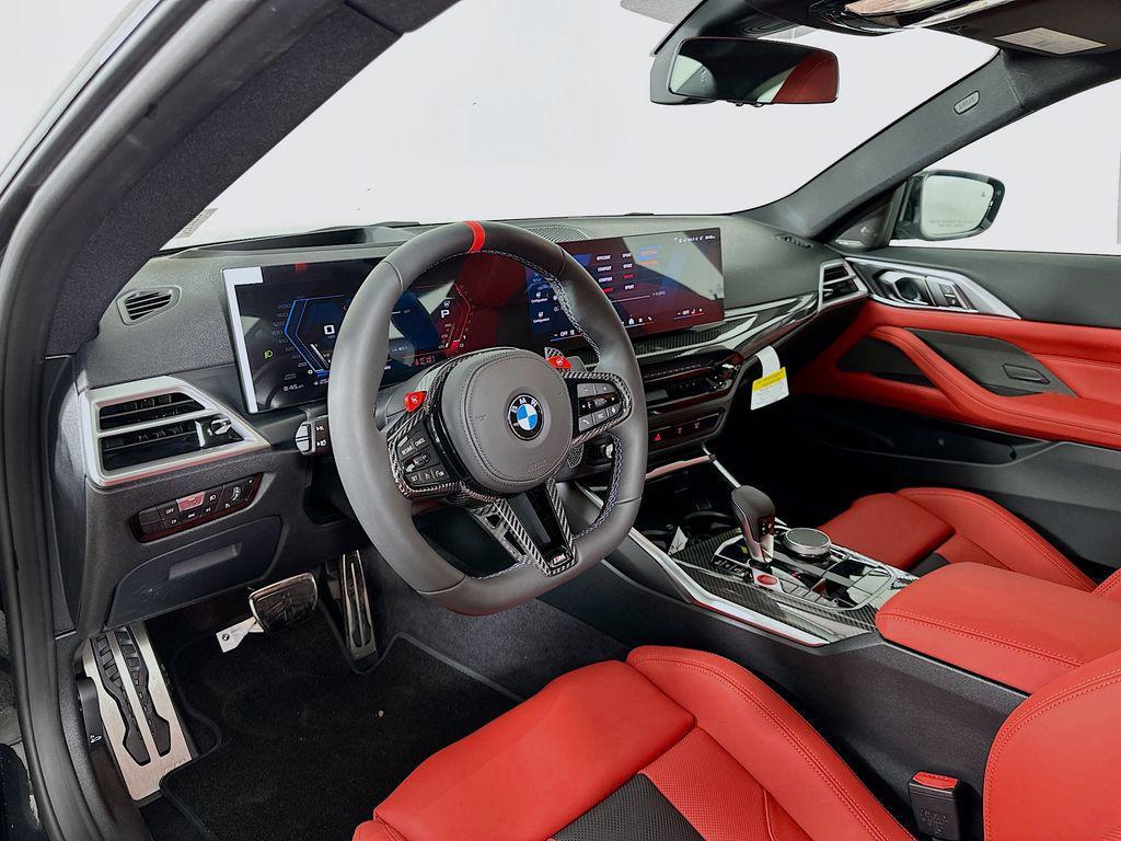 new 2026 BMW M4 car, priced at $92,785