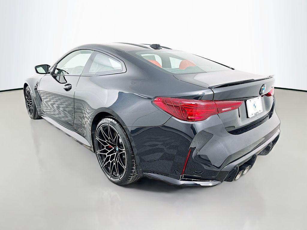 new 2026 BMW M4 car, priced at $92,785