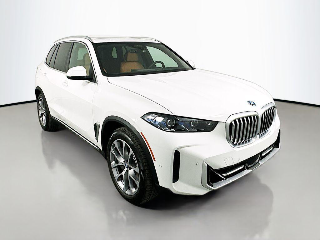 used 2025 BMW X5 PHEV car, priced at $82,710