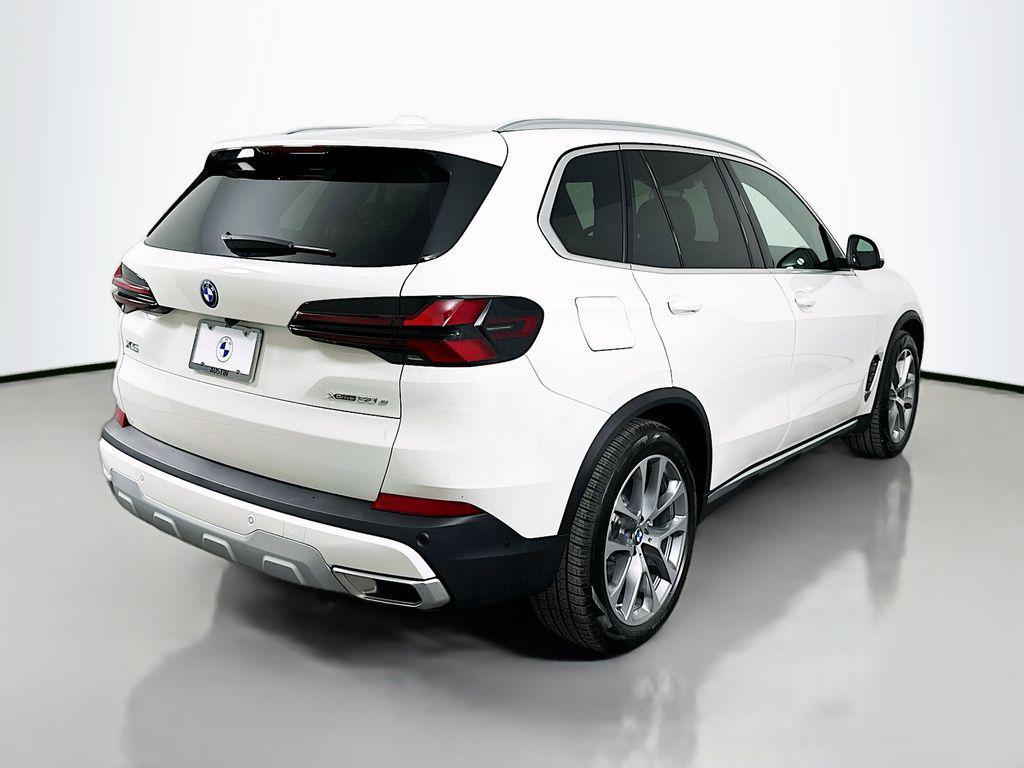 used 2025 BMW X5 PHEV car, priced at $82,710