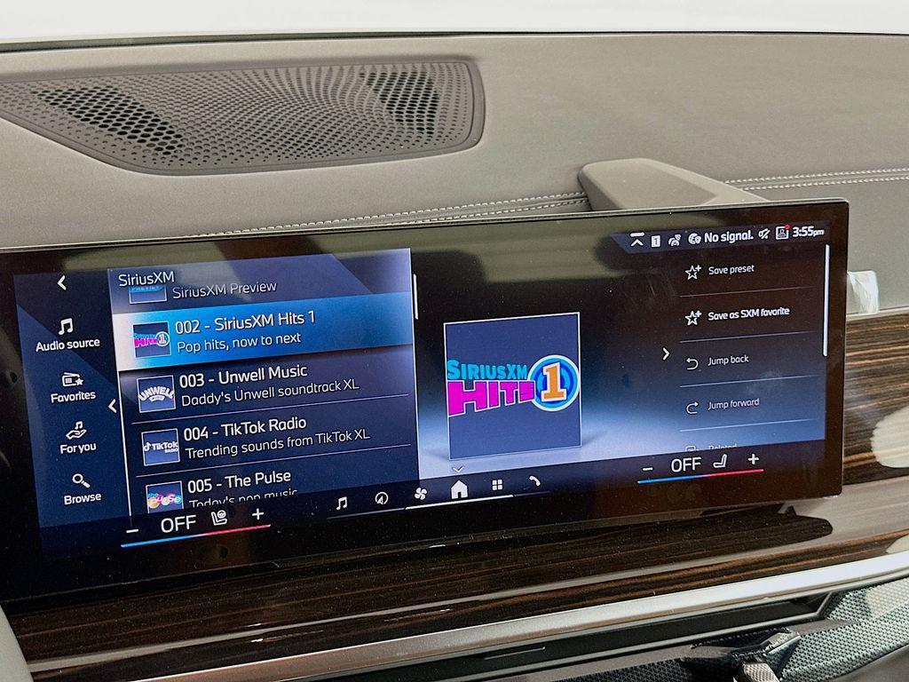 used 2025 BMW X5 PHEV car, priced at $82,710