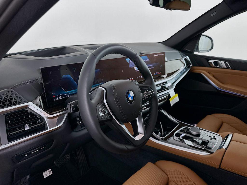 used 2025 BMW X5 PHEV car, priced at $82,710