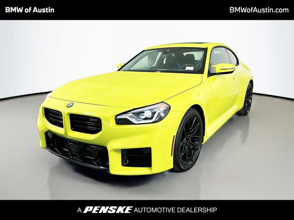 new 2026 BMW M2 car, priced at $74,270