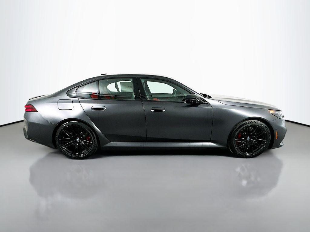 new 2026 BMW M5 car, priced at $132,900