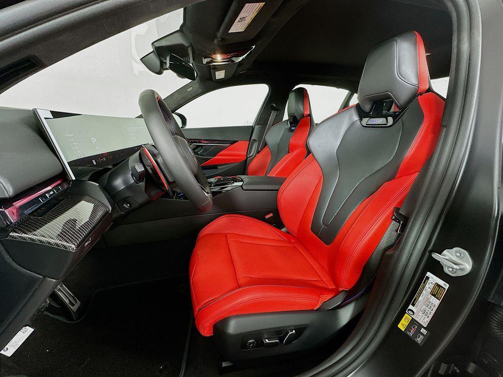new 2026 BMW M5 car, priced at $132,900