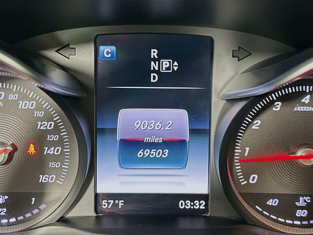 used 2015 Mercedes-Benz C-Class car, priced at $13,586