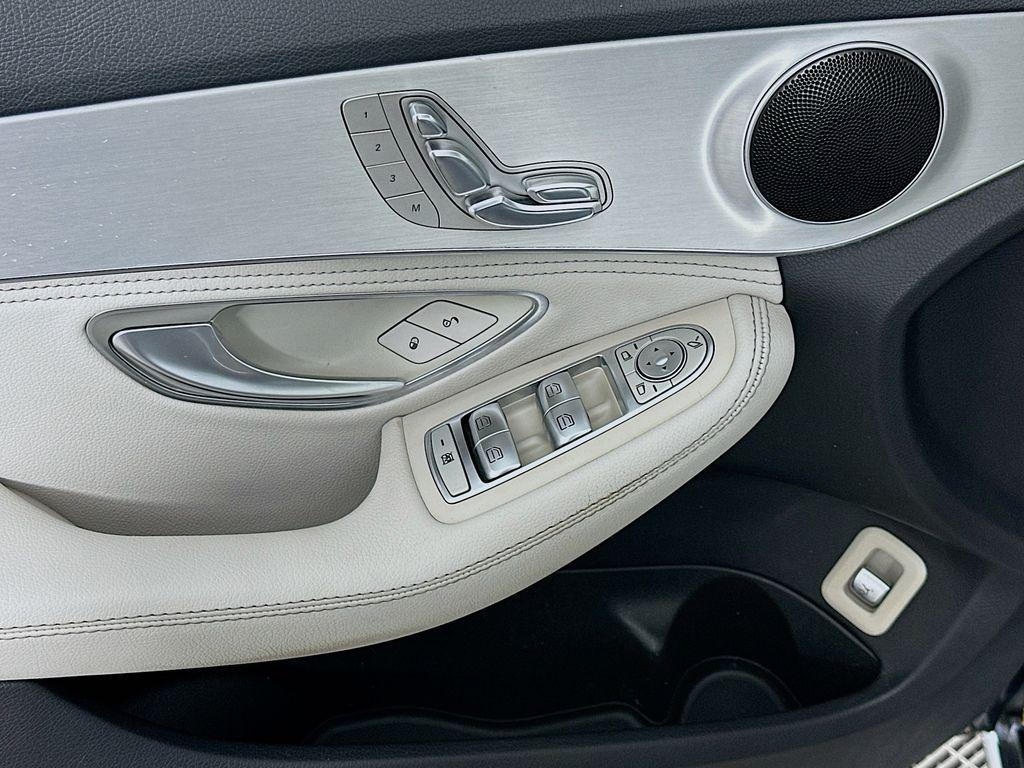 used 2015 Mercedes-Benz C-Class car, priced at $13,586