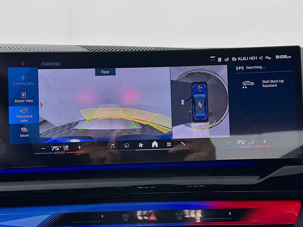 new 2026 BMW M5 car, priced at $130,855