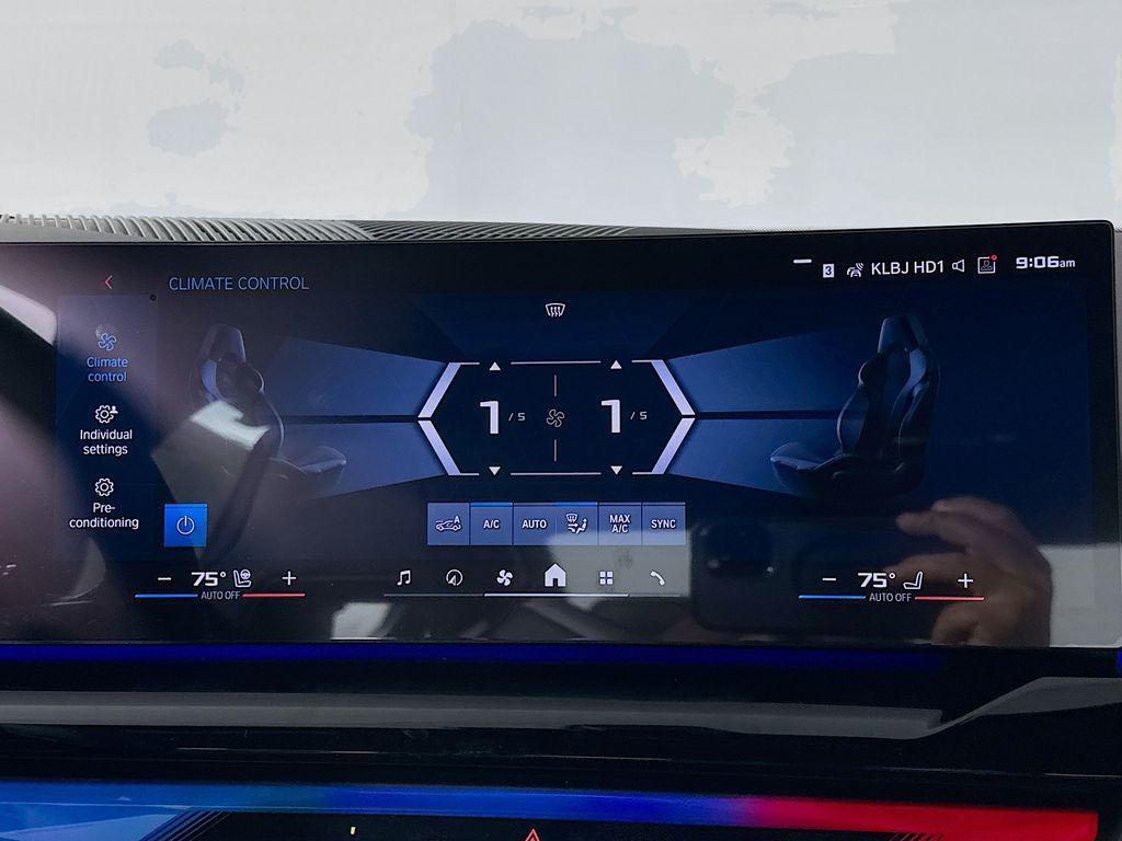 new 2026 BMW M5 car, priced at $130,855