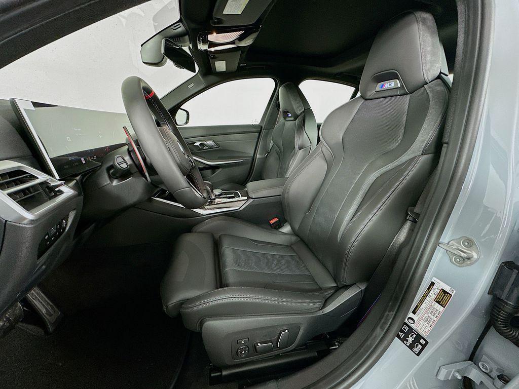 new 2026 BMW M3 car, priced at $93,300