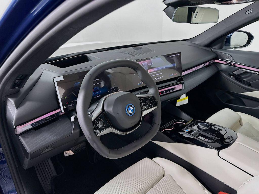 used 2026 BMW i5 car, priced at $74,665