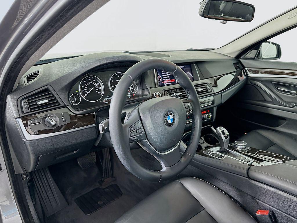 used 2016 BMW 528 car, priced at $13,980