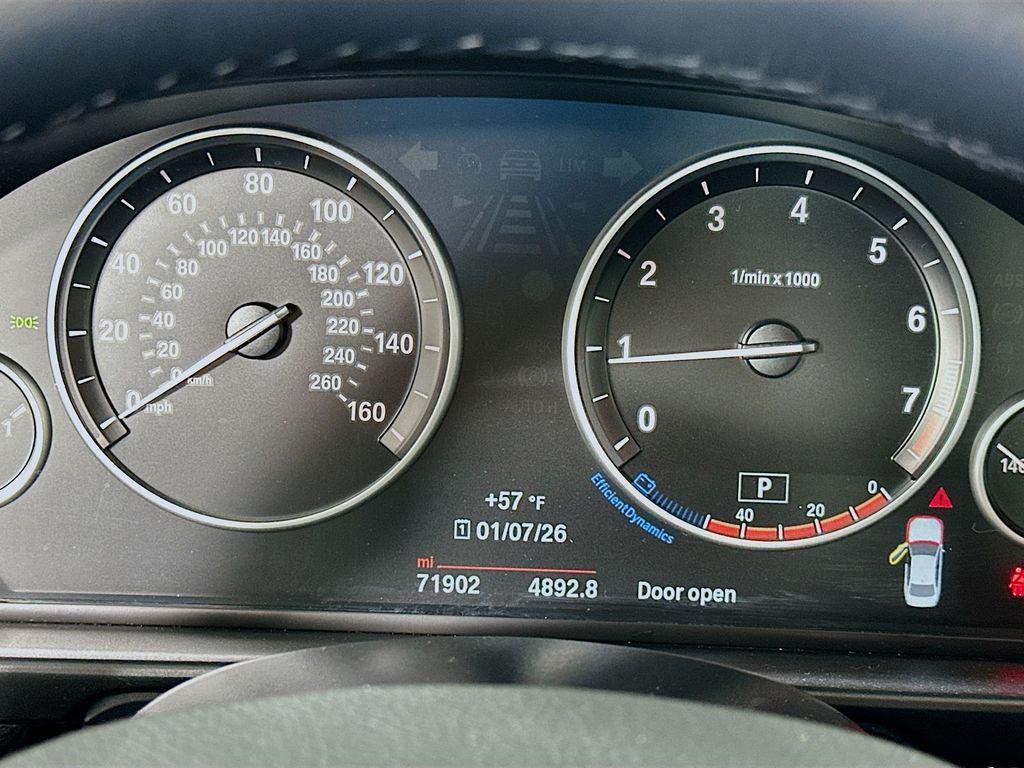 used 2016 BMW 528 car, priced at $13,980