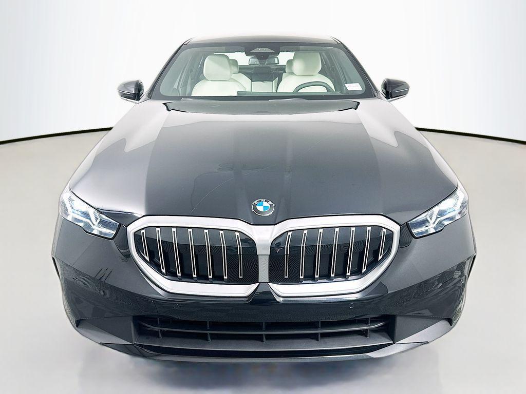 new 2026 BMW 530 car, priced at $73,185