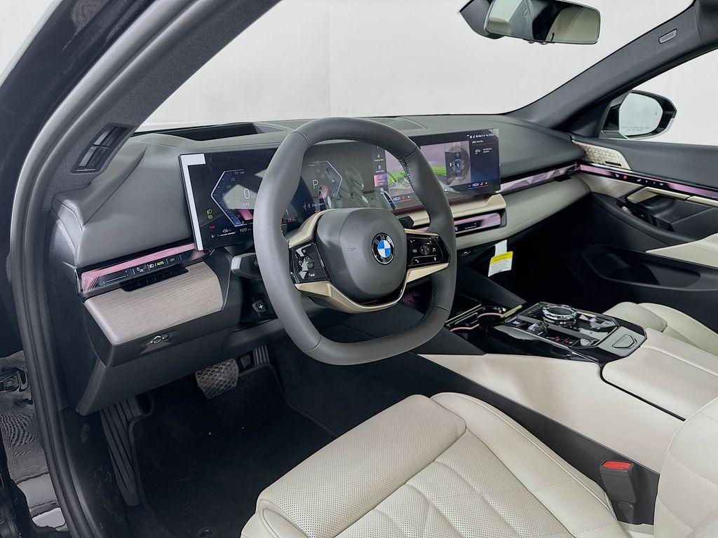new 2026 BMW 530 car, priced at $73,185