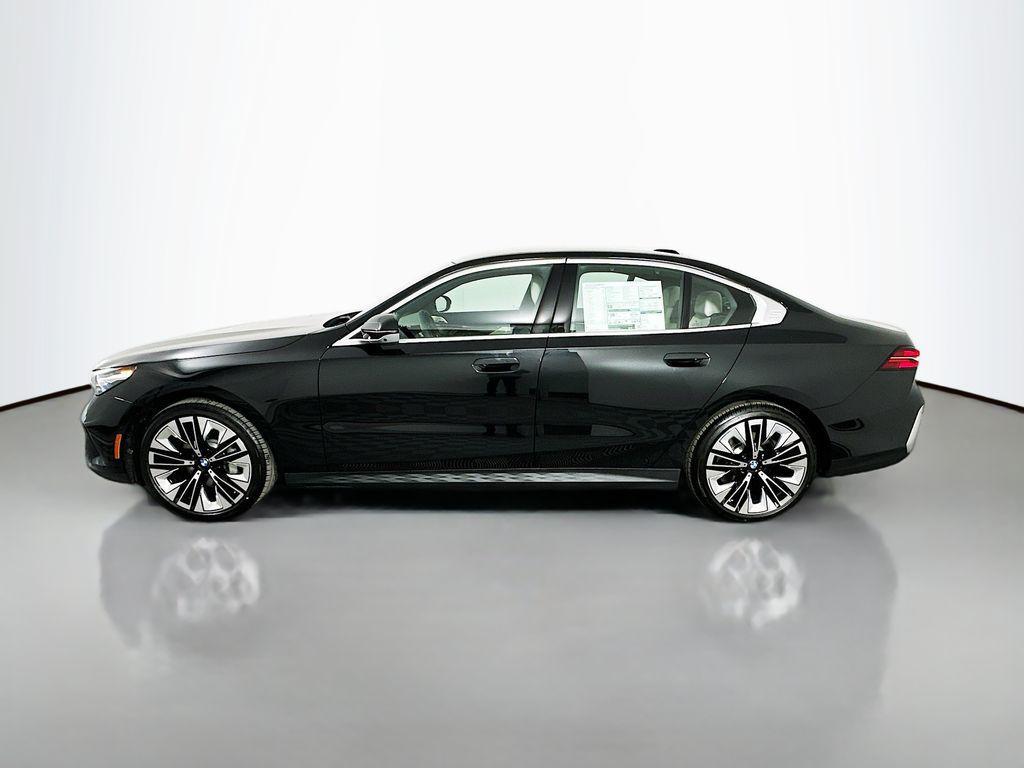 new 2026 BMW 530 car, priced at $73,185