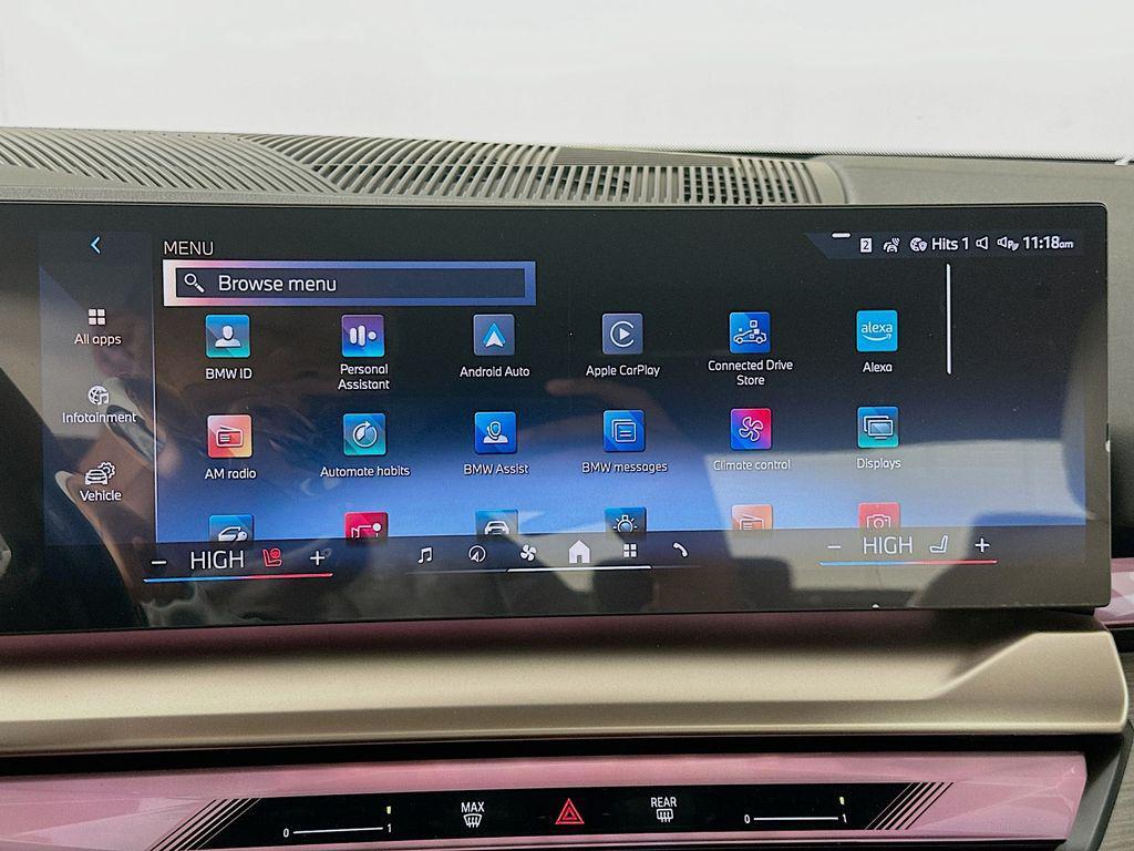 new 2026 BMW 530 car, priced at $73,185