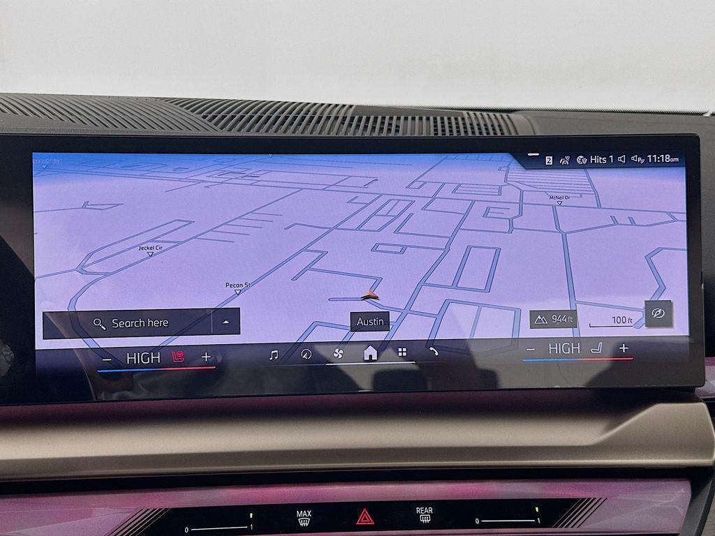 new 2026 BMW 530 car, priced at $73,185