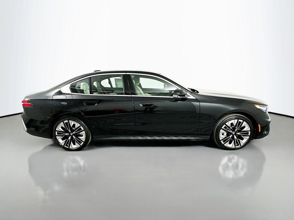 new 2026 BMW 530 car, priced at $73,185