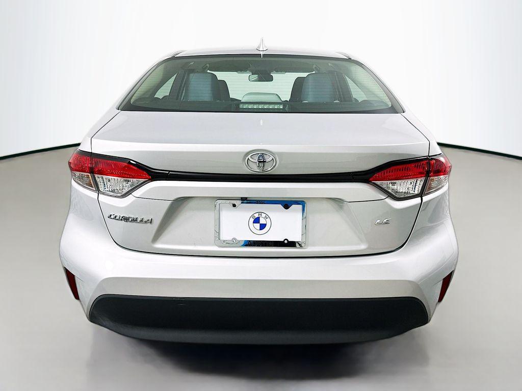 used 2024 Toyota Corolla car, priced at $20,963