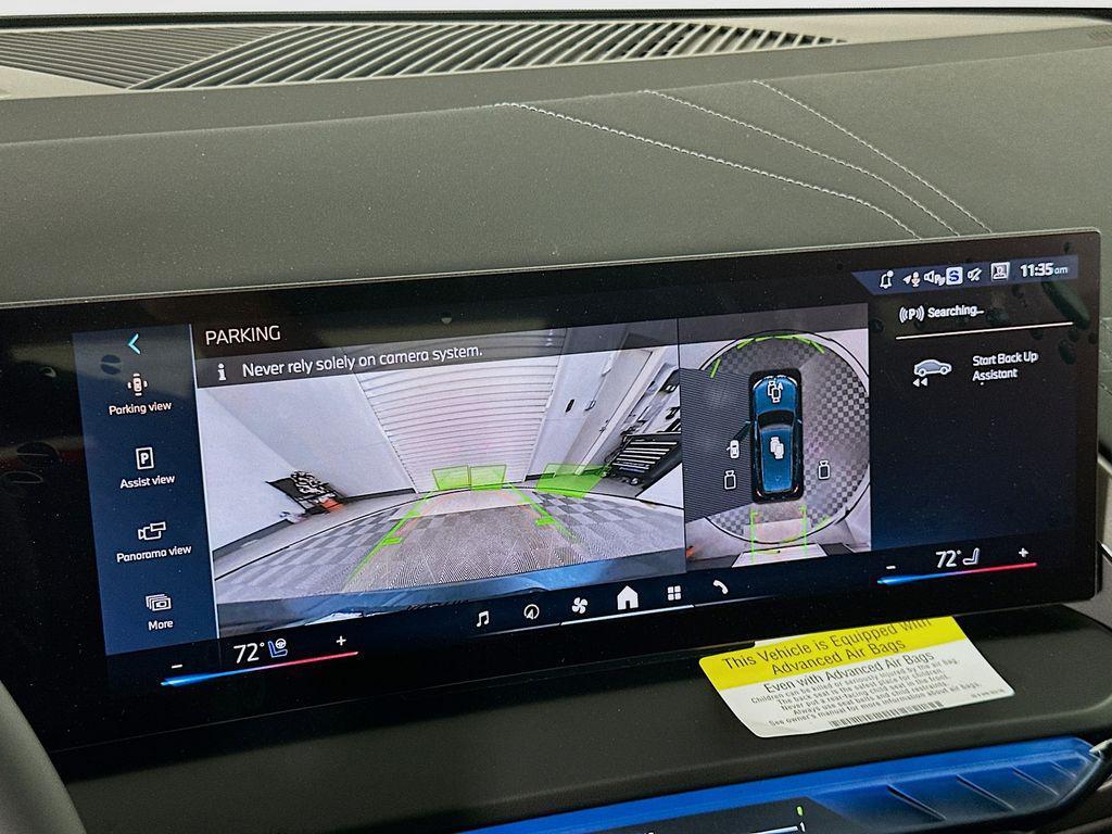 used 2025 BMW X3 car, priced at $60,235